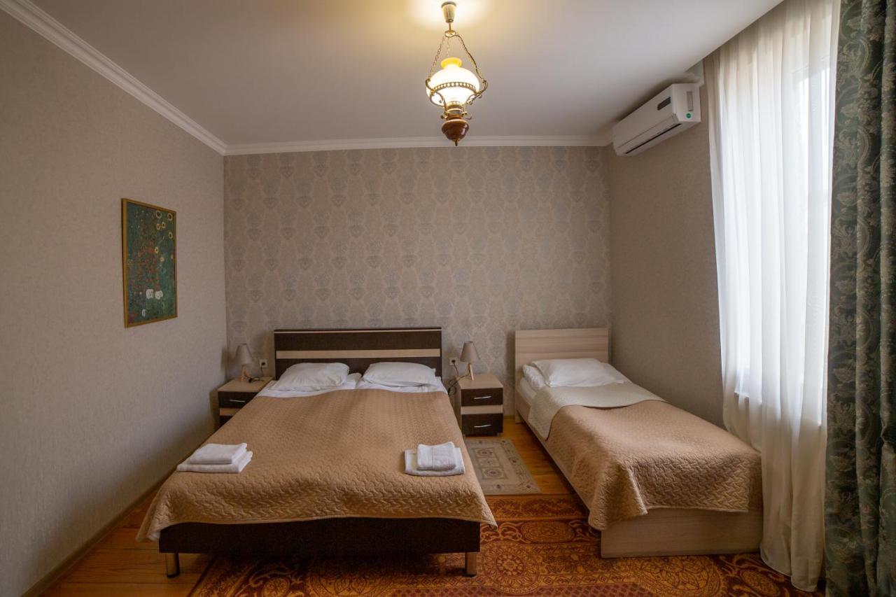 Savanna Guest House Dedoplis Tskaro 外观 照片