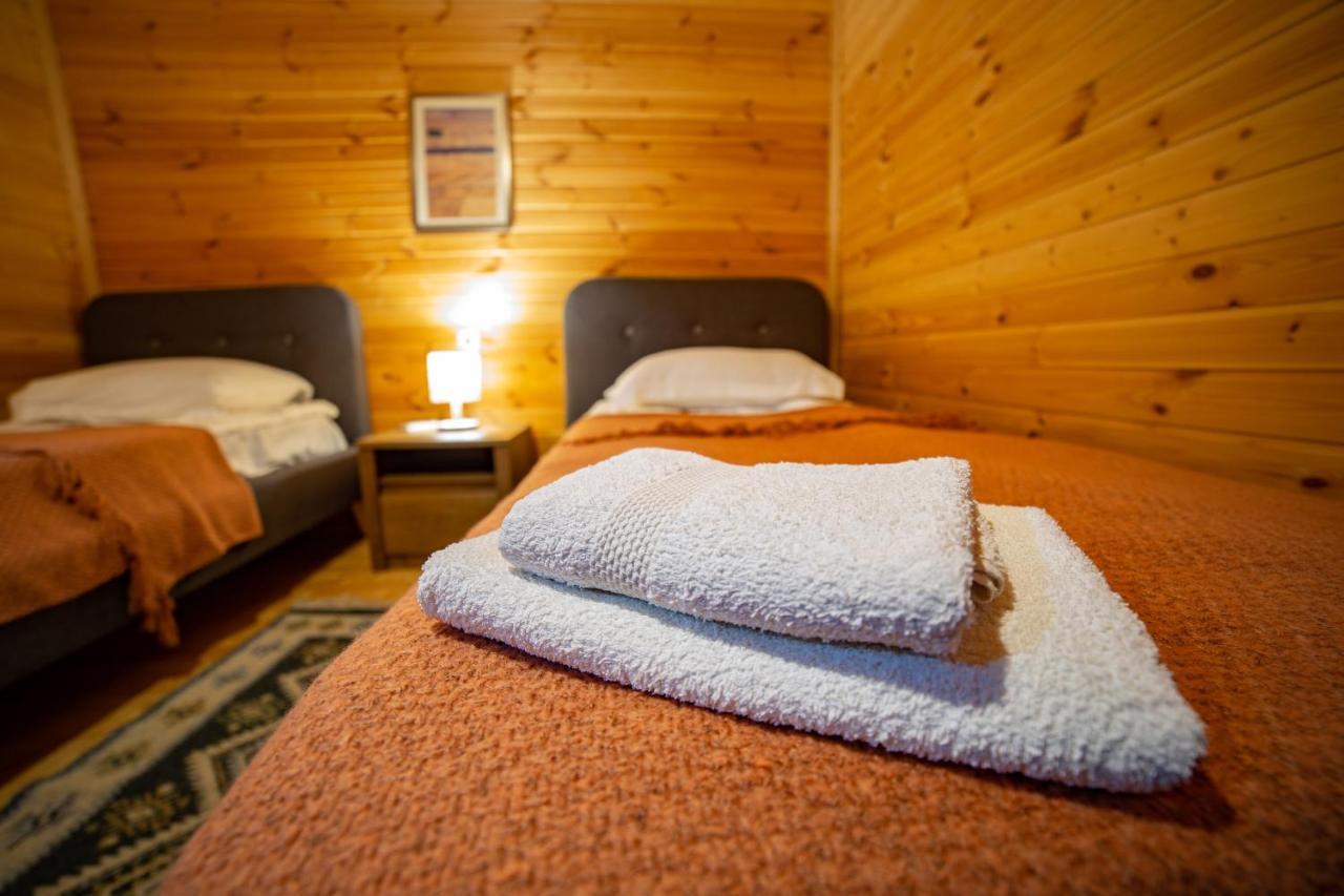 Savanna Guest House Dedoplis Tskaro 外观 照片