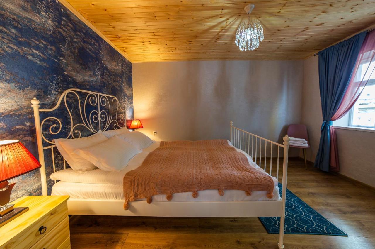 Savanna Guest House Dedoplis Tskaro 外观 照片