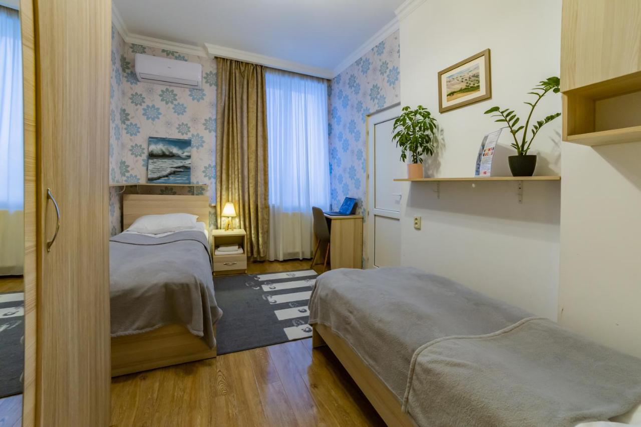 Savanna Guest House Dedoplis Tskaro 外观 照片